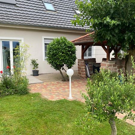 Neuried  Ferienwohnung An Der Unditz 2 מראה חיצוני תמונה