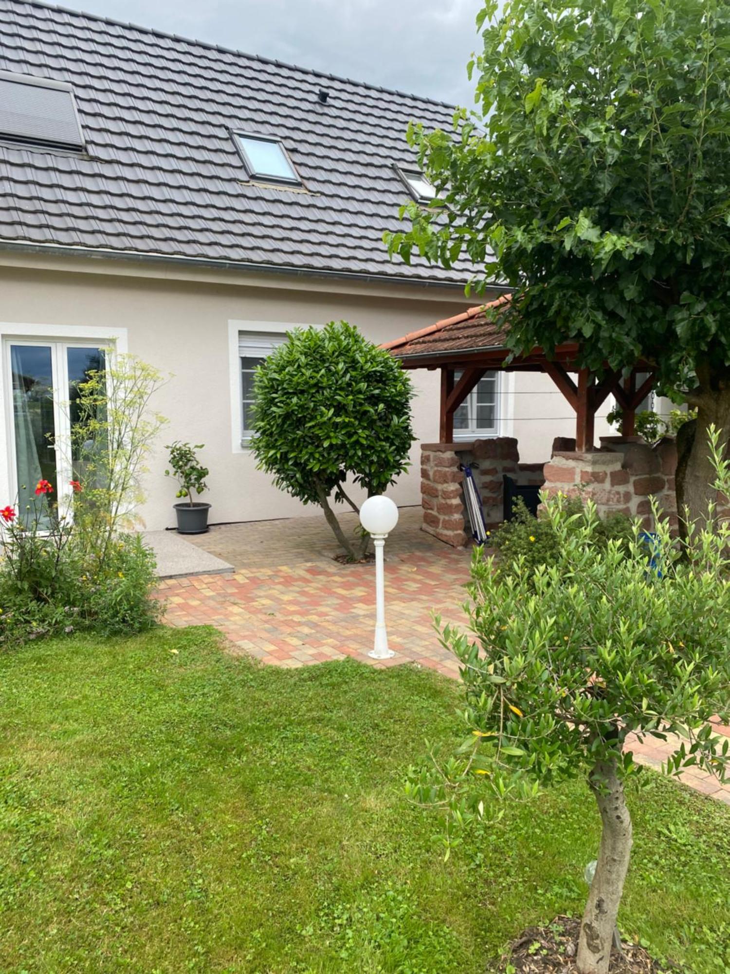 Neuried  Ferienwohnung An Der Unditz 2 מראה חיצוני תמונה