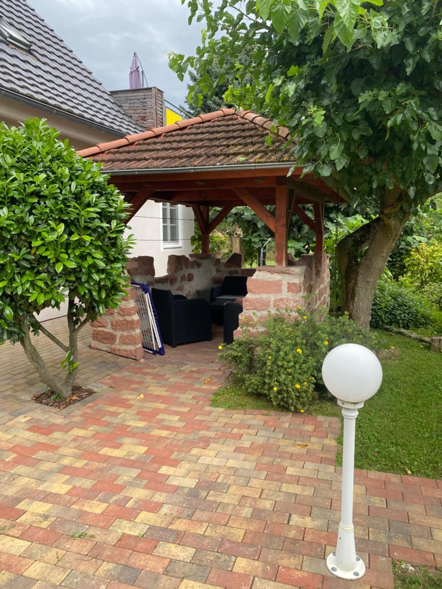 Neuried  Ferienwohnung An Der Unditz 2 מראה חיצוני תמונה
