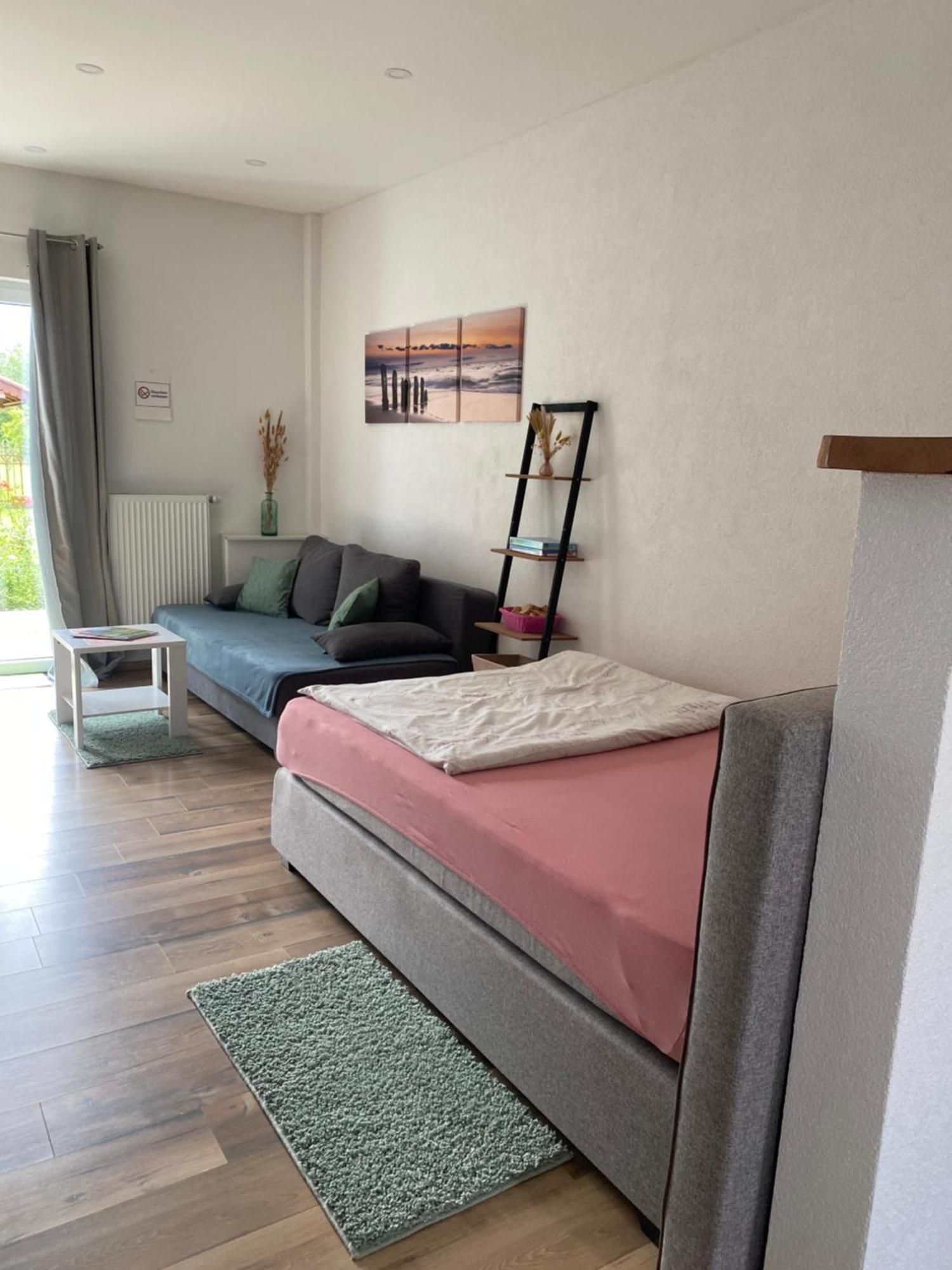 Neuried  Ferienwohnung An Der Unditz 2 מראה חיצוני תמונה