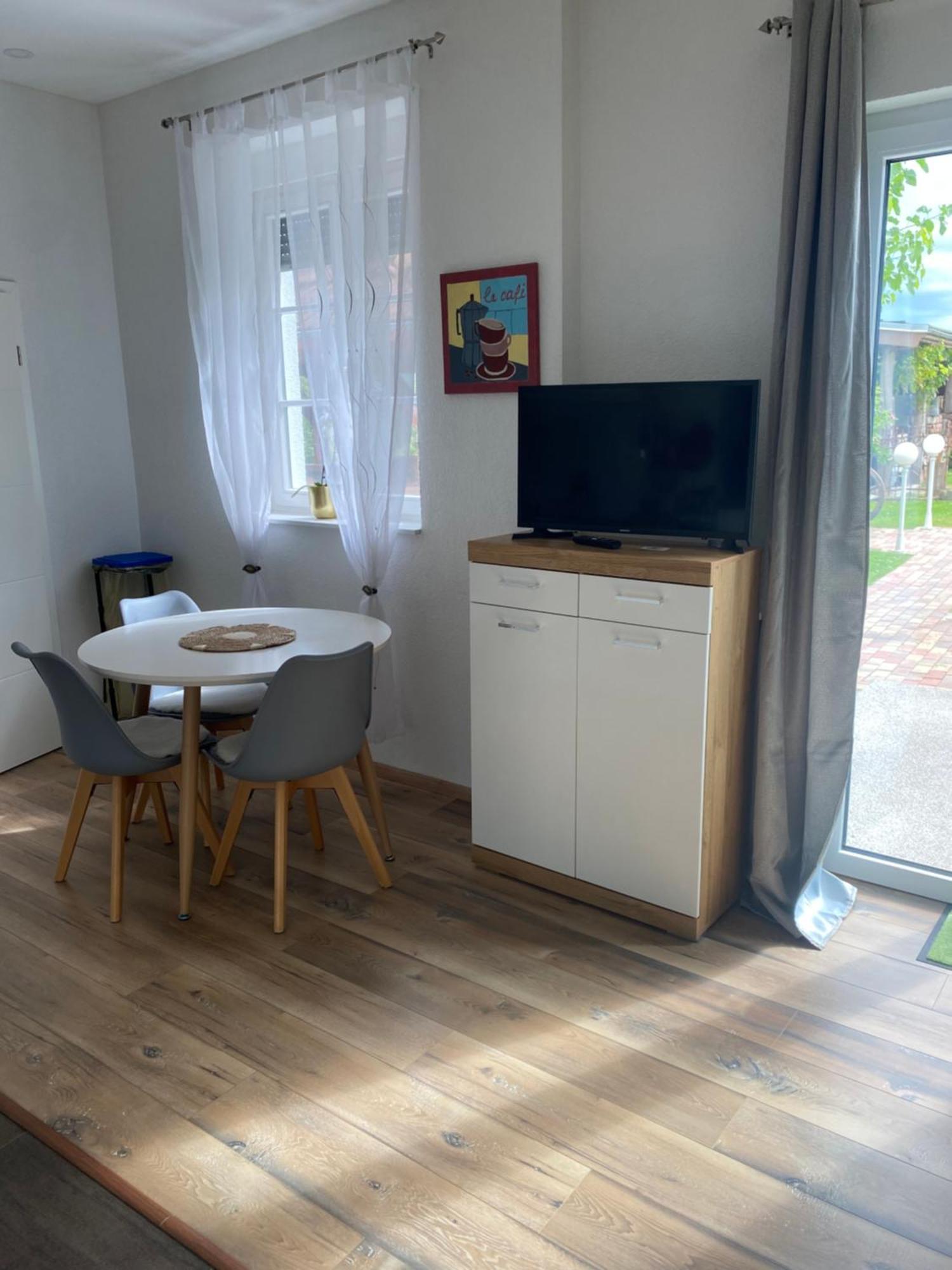 Neuried  Ferienwohnung An Der Unditz 2 מראה חיצוני תמונה