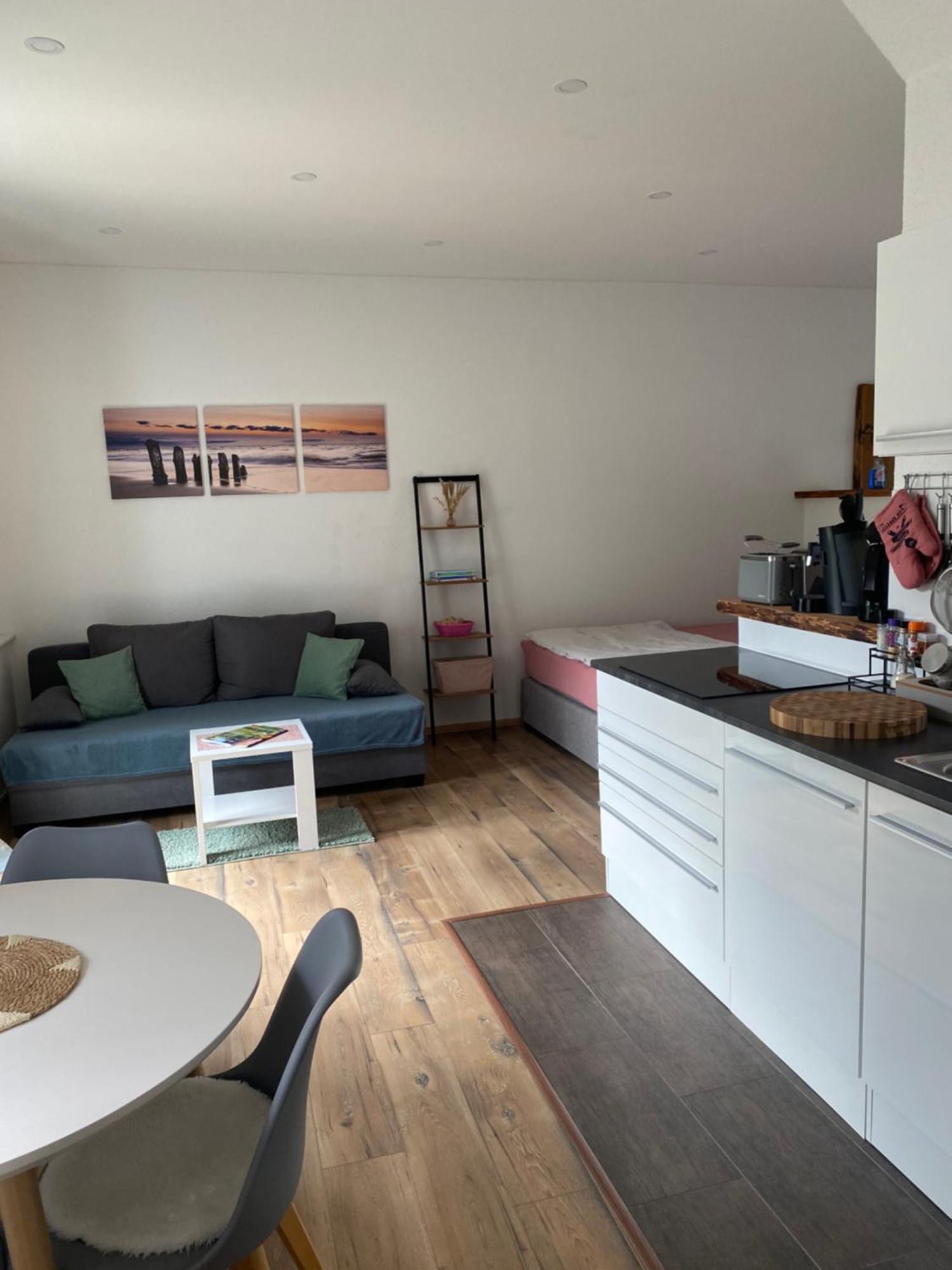 Neuried  Ferienwohnung An Der Unditz 2 מראה חיצוני תמונה